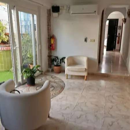 וילה Virgen Bien Aparecida - Entire House *