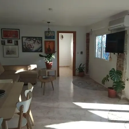 Virgen Bien Aparecida - Entire House וילה מאלגה