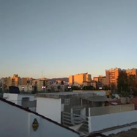 Virgen Bien Aparecida - Entire House וילה מאלגה