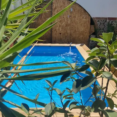 Villa Virgen Bien Aparecida - Entire House Málaga