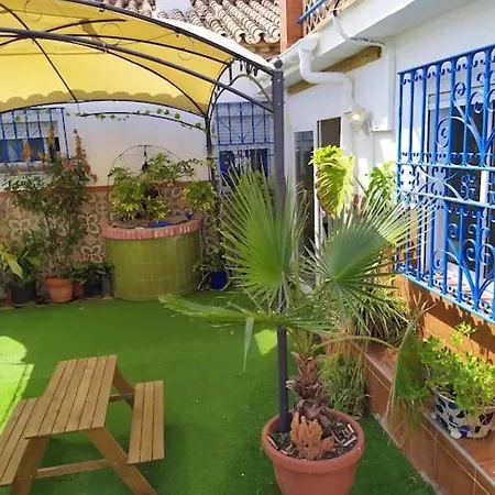 Virgen Bien Aparecida - Entire House * Málaga
