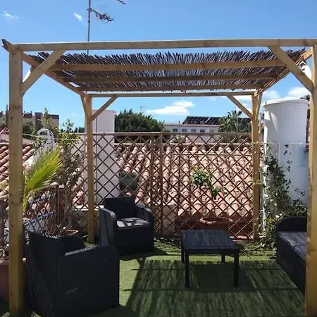 Villa Virgen Bien Aparecida - Entire House Málaga