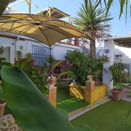Villa Virgen Bien Aparecida - Entire House Málaga
